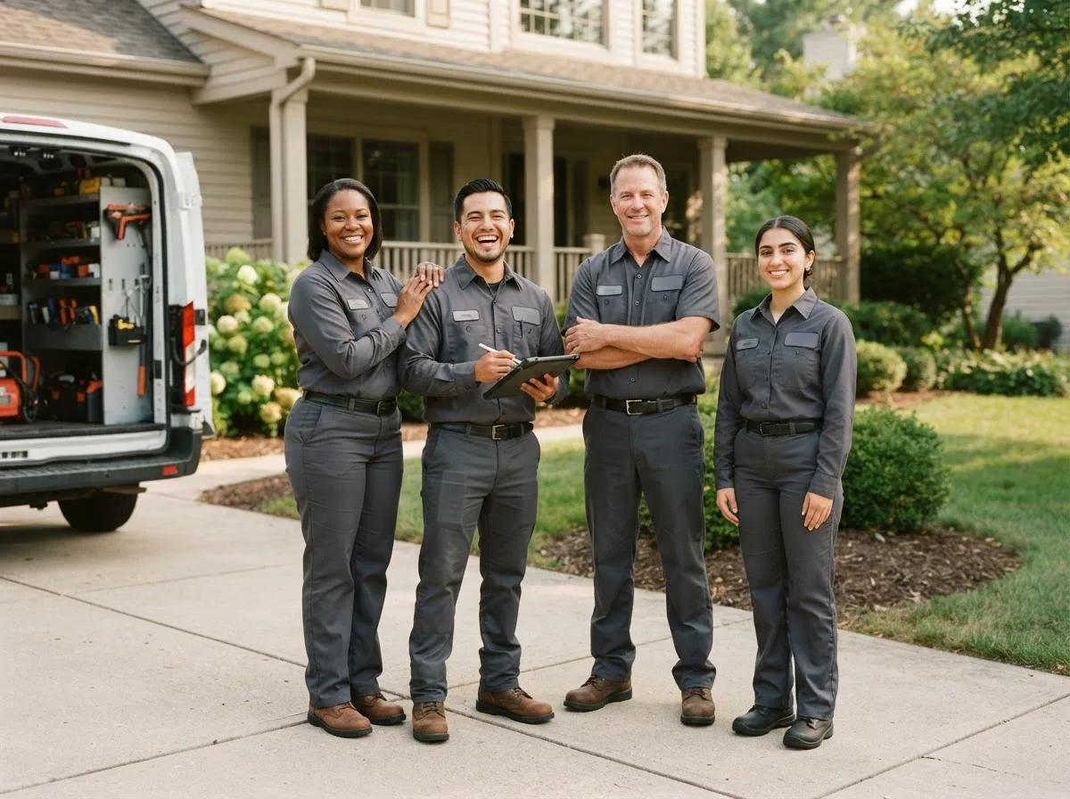 Licensed pest control technician near Windsor Mill, MD